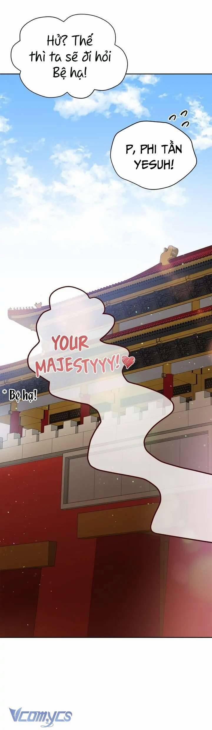 Ái Phi, Dao Của Nàng Rơi Rồi 79 trang 30