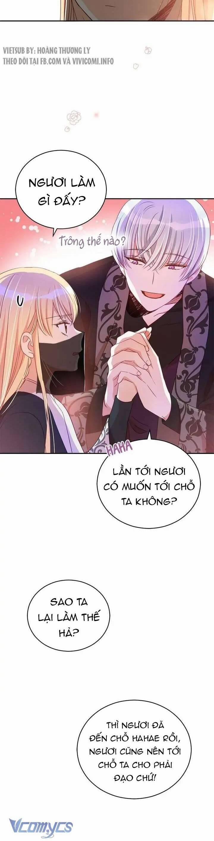 Ái Phi, Dao Của Nàng Rơi Rồi 79 trang 7