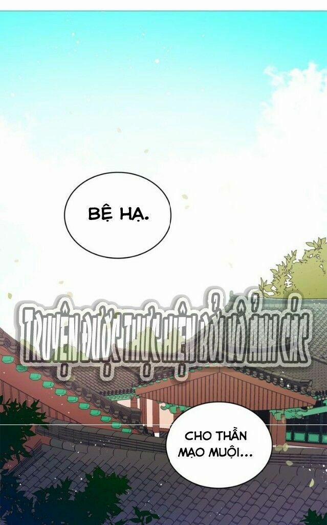 Ái Phi, Dao Của Nàng Rơi Rồi 8 trang 0