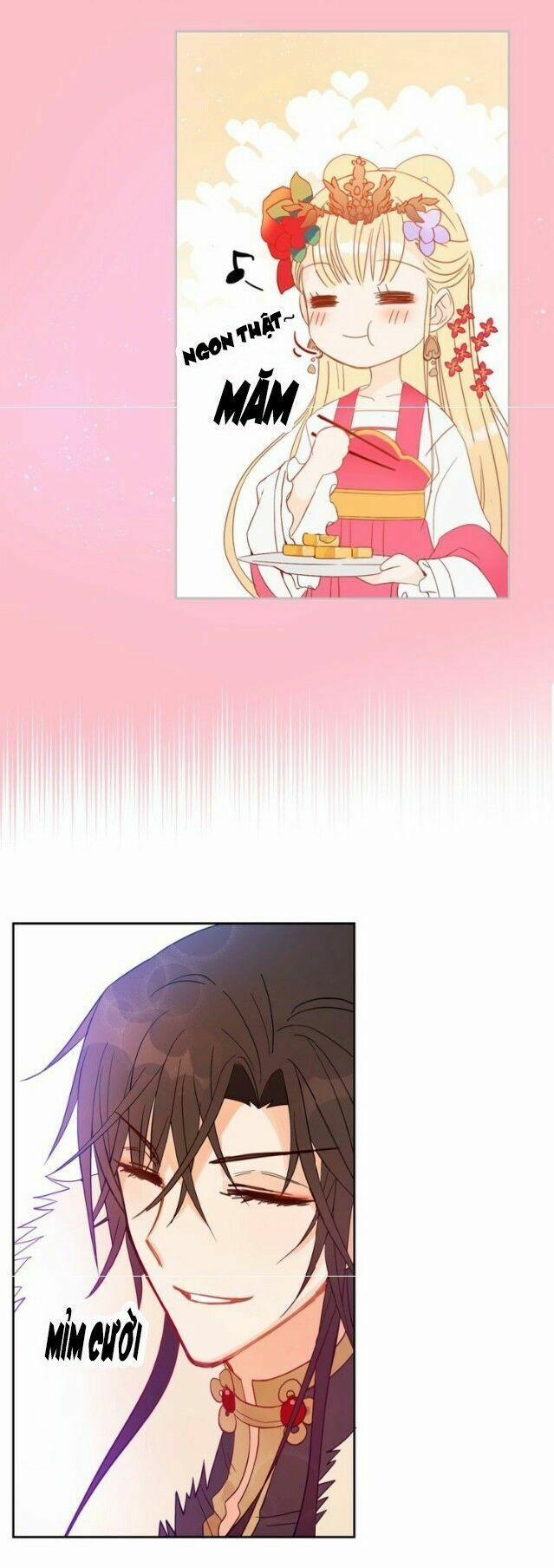 Ái Phi, Dao Của Nàng Rơi Rồi 8 trang 11