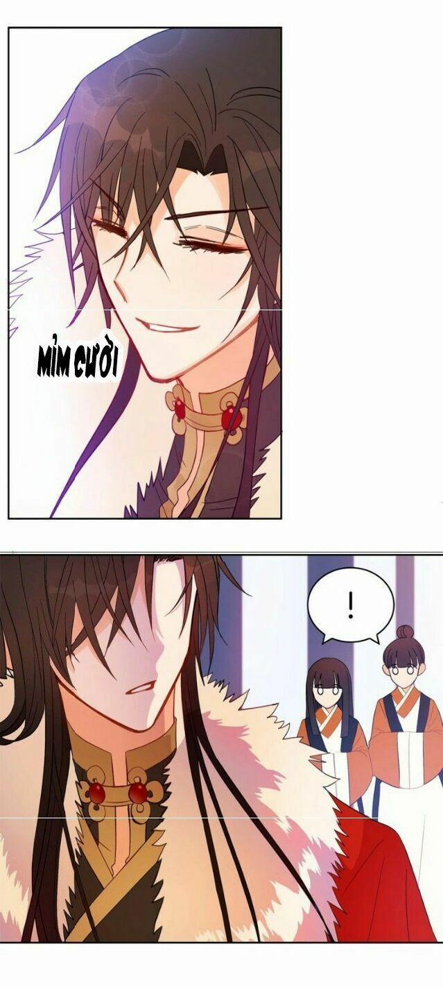 Ái Phi, Dao Của Nàng Rơi Rồi 8 trang 12