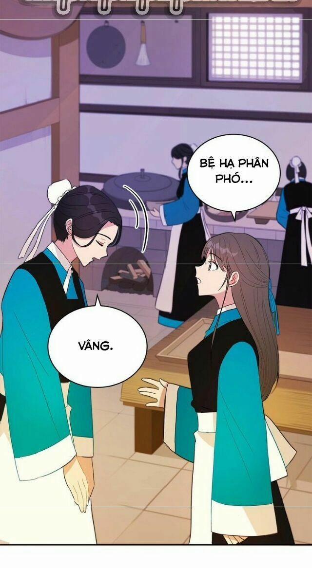 Ái Phi, Dao Của Nàng Rơi Rồi 8 trang 14