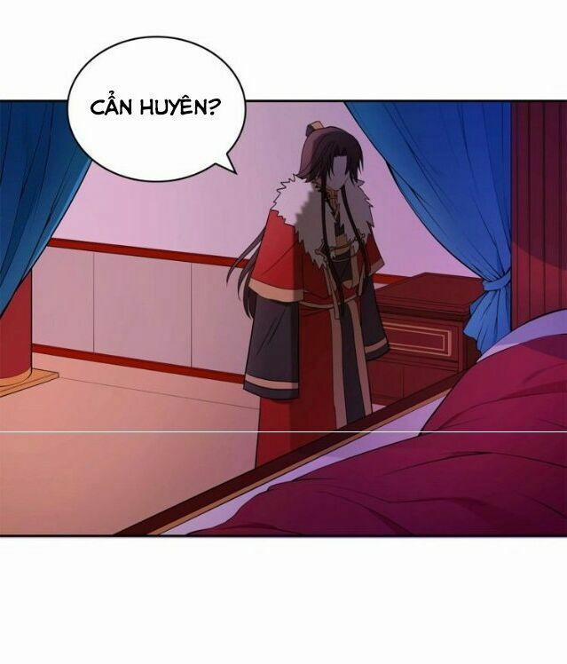 Ái Phi, Dao Của Nàng Rơi Rồi 8 trang 21