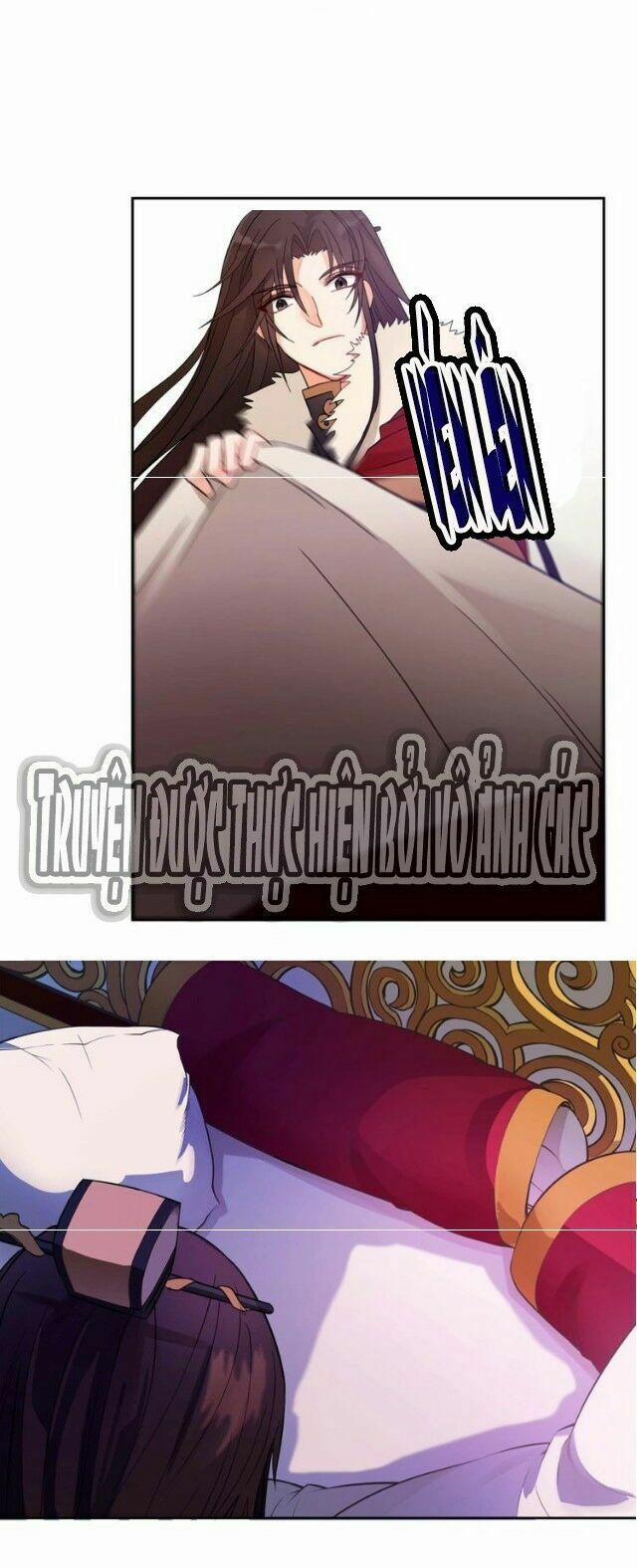 Ái Phi, Dao Của Nàng Rơi Rồi 8 trang 22