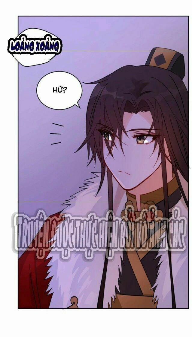 Ái Phi, Dao Của Nàng Rơi Rồi 8 trang 27