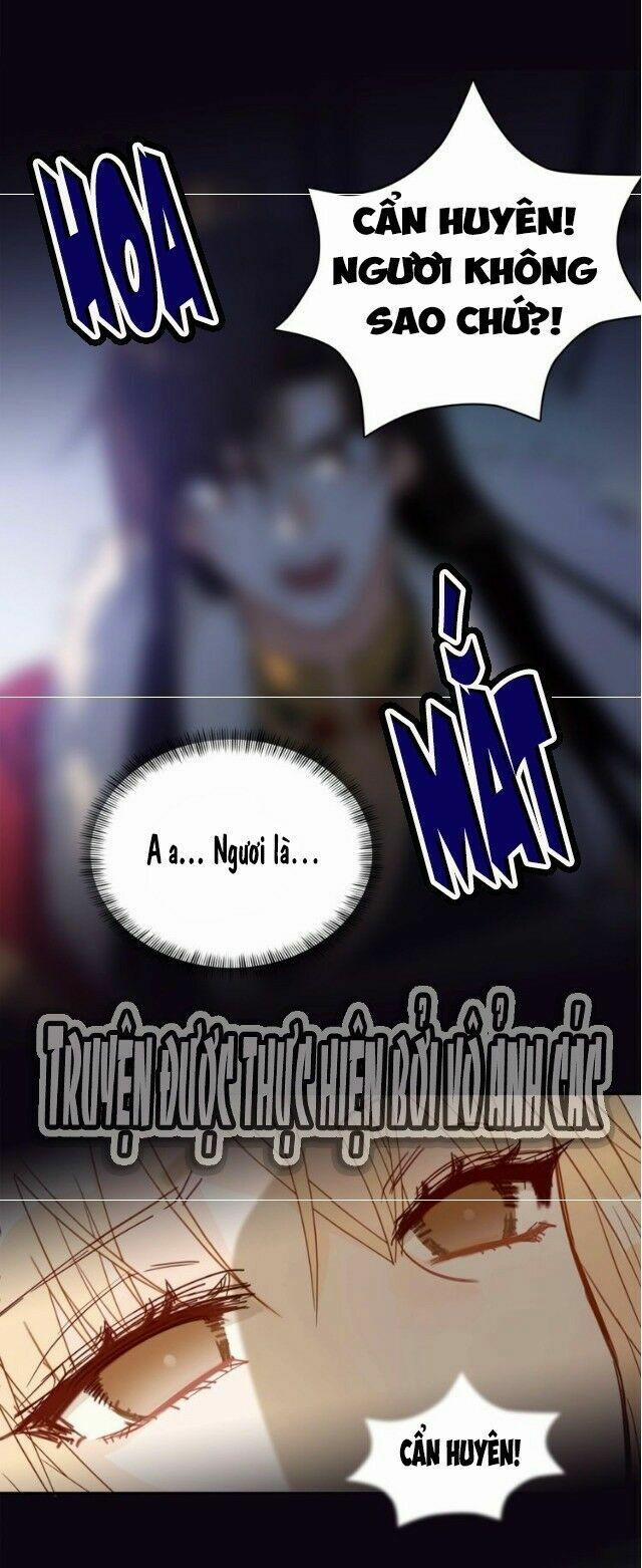 Ái Phi, Dao Của Nàng Rơi Rồi 8 trang 31