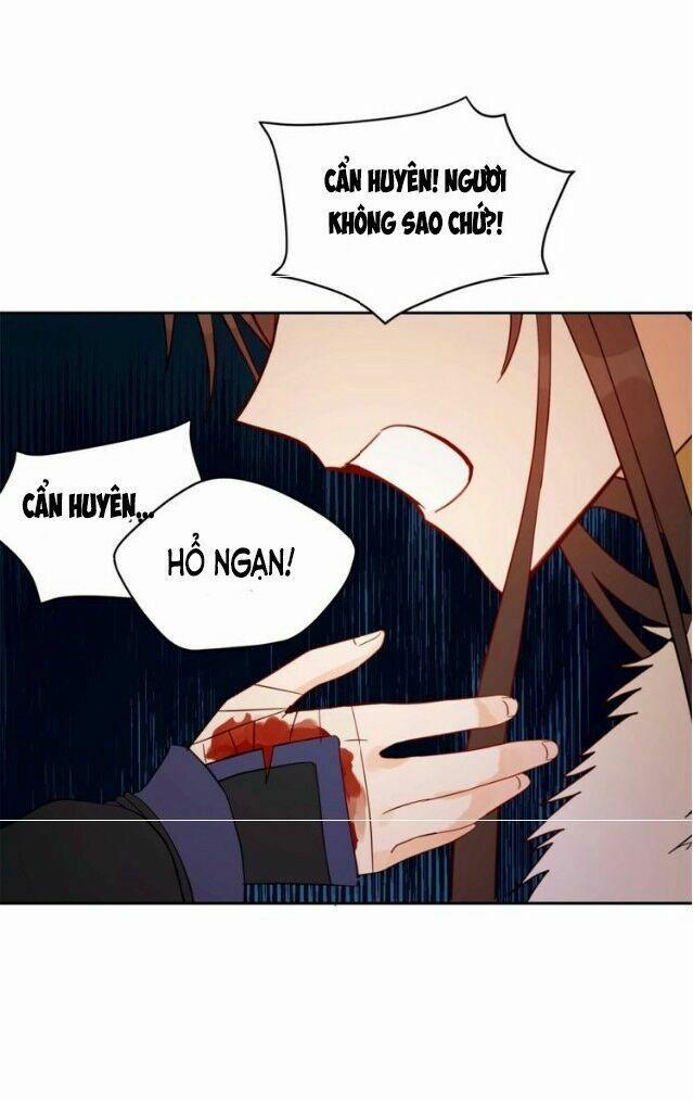 Ái Phi, Dao Của Nàng Rơi Rồi 8 trang 35