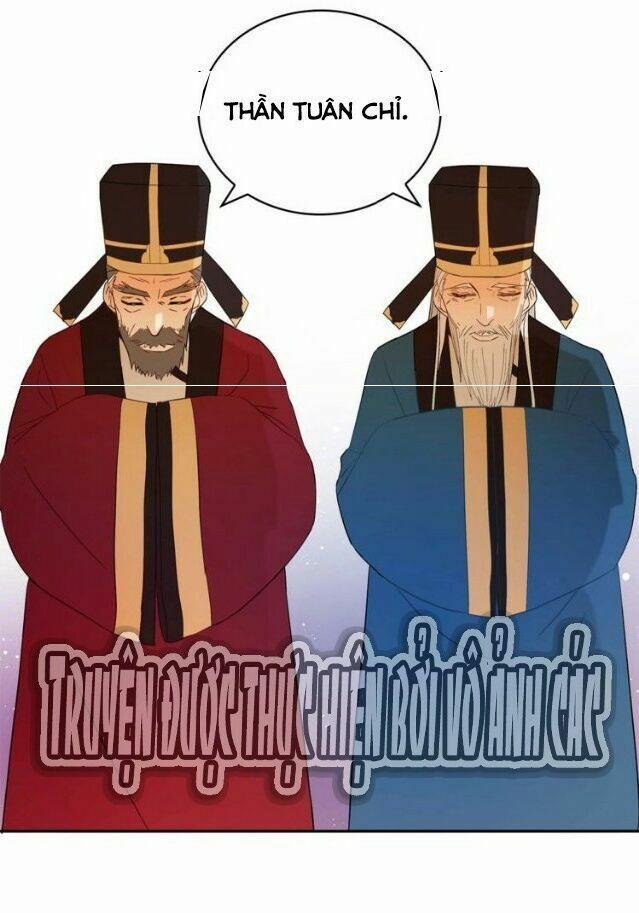 Ái Phi, Dao Của Nàng Rơi Rồi 8 trang 6