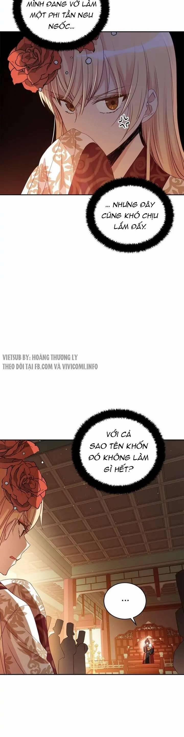 Ái Phi, Dao Của Nàng Rơi Rồi 80 trang 15