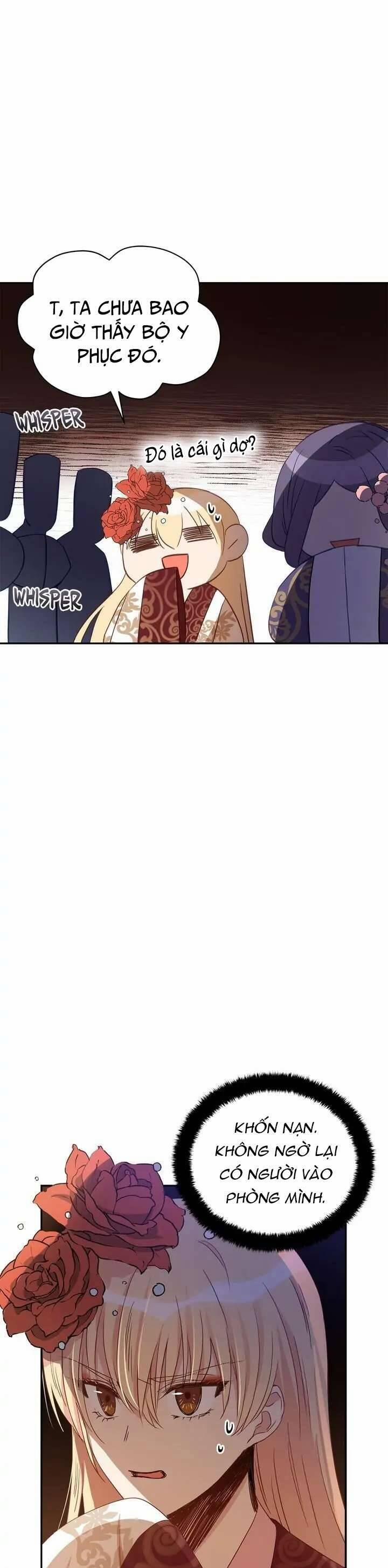 Ái Phi, Dao Của Nàng Rơi Rồi 80 trang 27