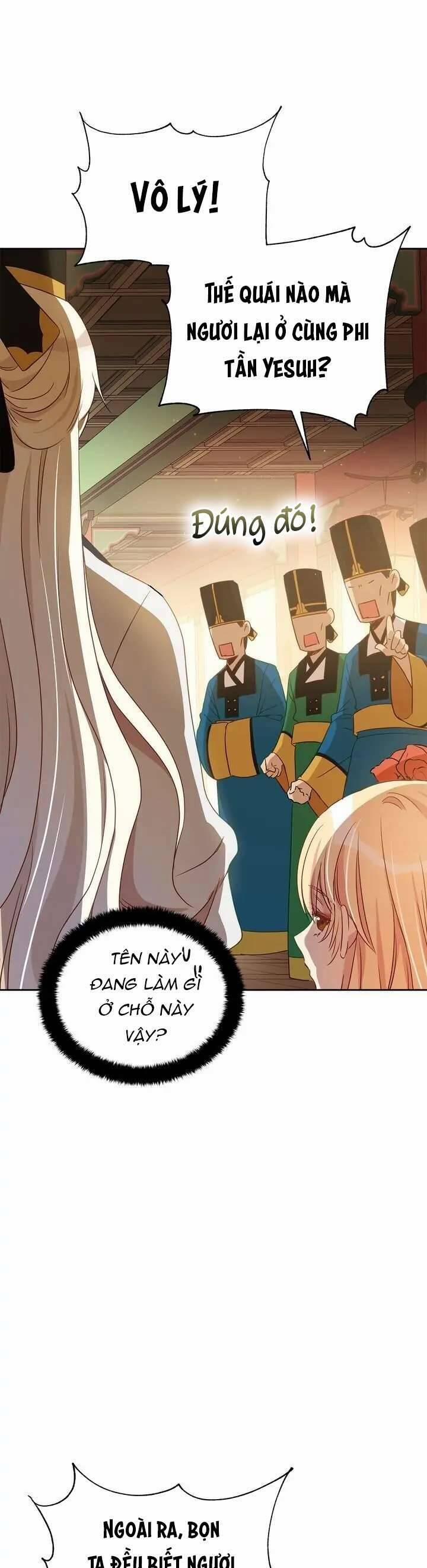 Ái Phi, Dao Của Nàng Rơi Rồi 80 trang 33