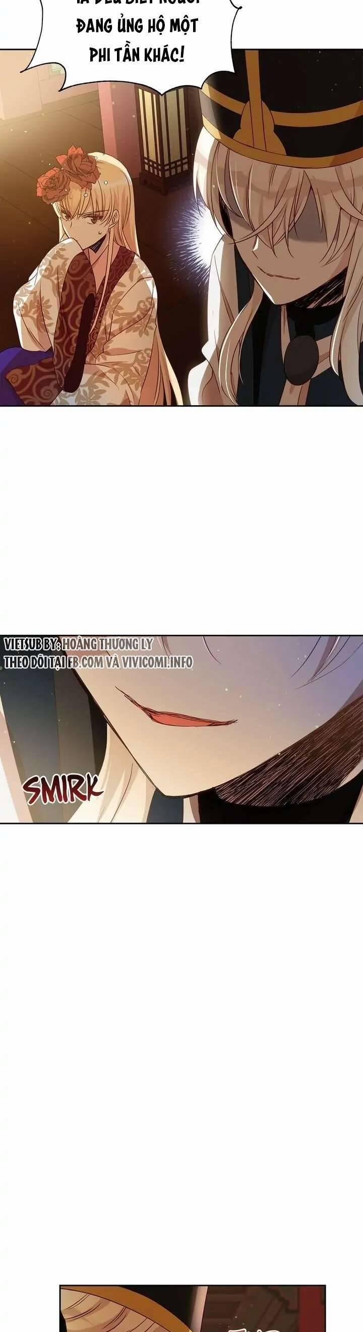 Ái Phi, Dao Của Nàng Rơi Rồi 80 trang 34