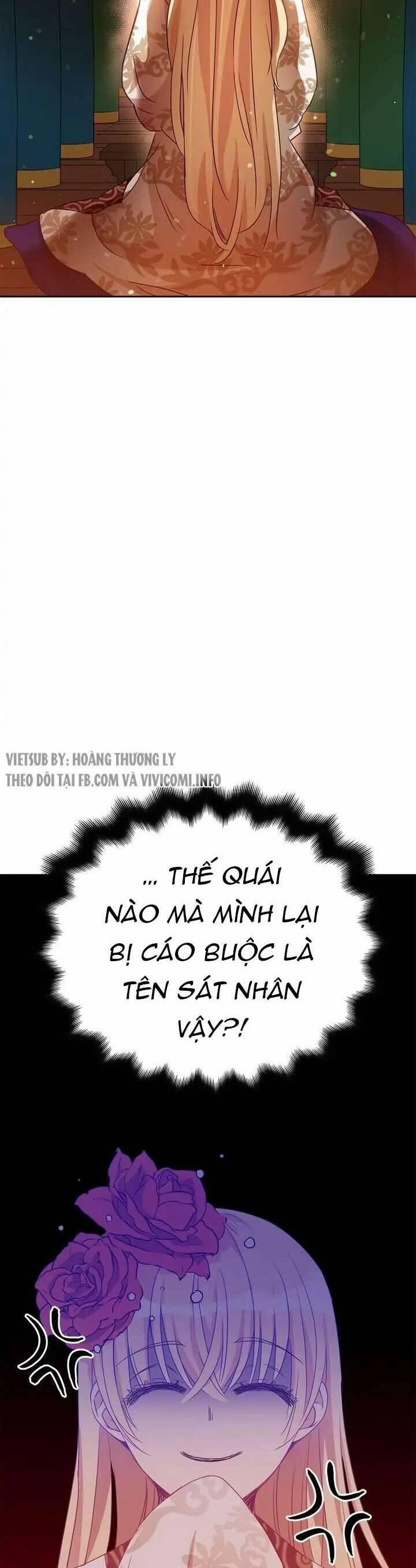 Ái Phi, Dao Của Nàng Rơi Rồi 80 trang 5