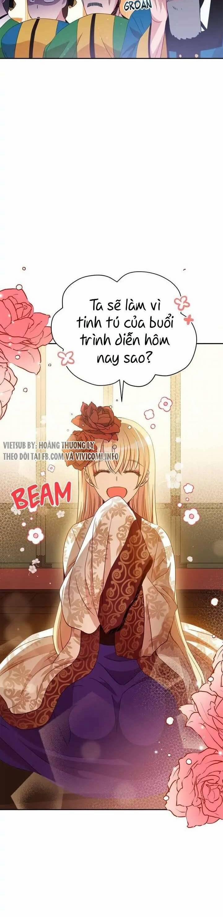 Ái Phi, Dao Của Nàng Rơi Rồi 80 trang 8