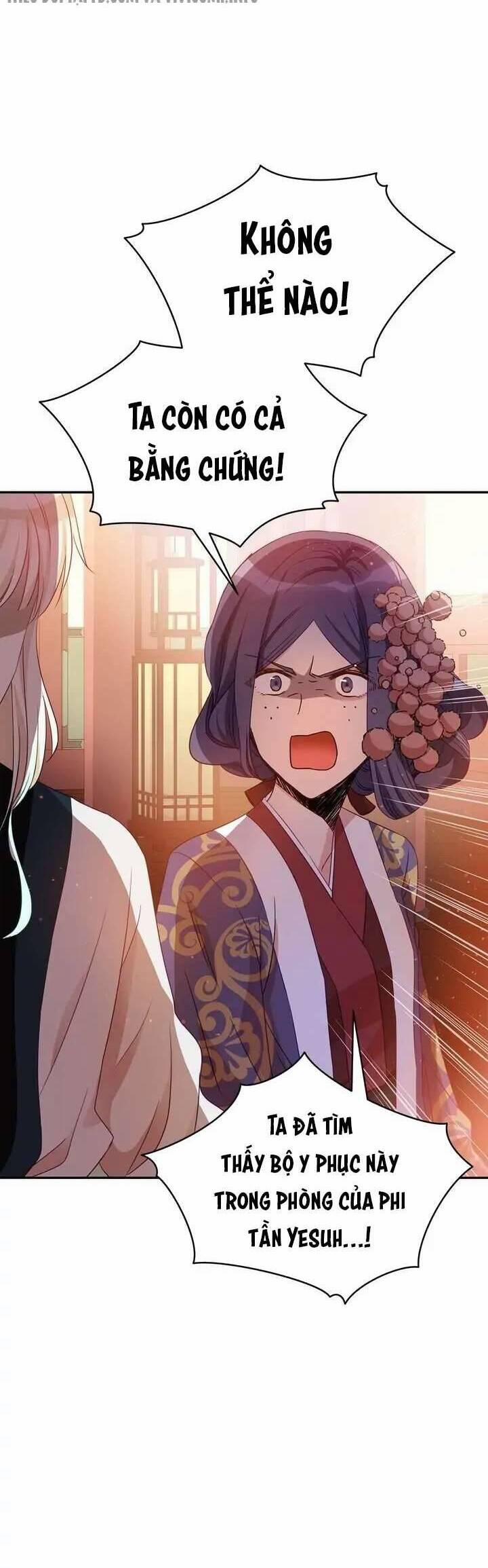 Ái Phi, Dao Của Nàng Rơi Rồi 81 trang 10