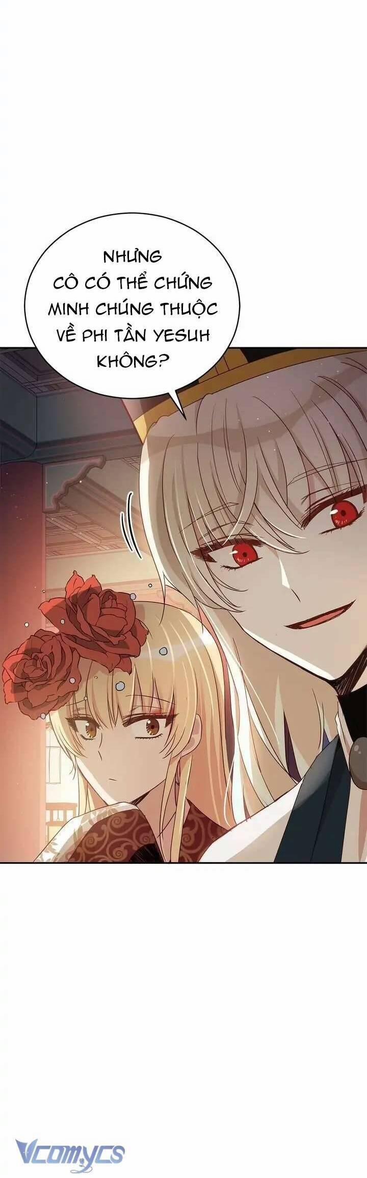 Ái Phi, Dao Của Nàng Rơi Rồi 81 trang 11