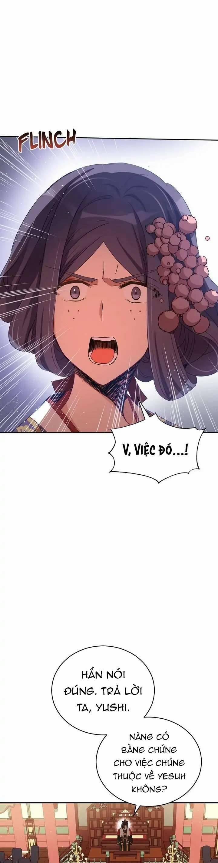 Ái Phi, Dao Của Nàng Rơi Rồi 81 trang 12