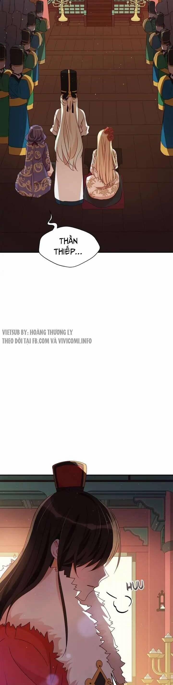 Ái Phi, Dao Của Nàng Rơi Rồi 81 trang 13