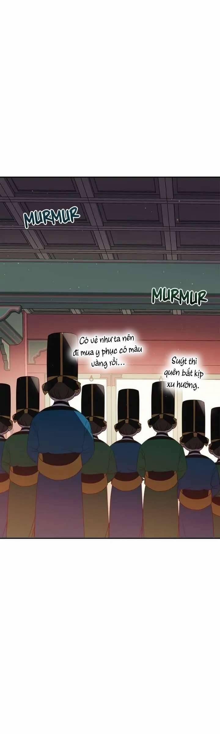 Ái Phi, Dao Của Nàng Rơi Rồi 81 trang 15