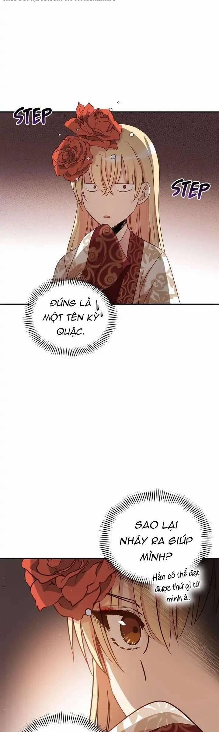 Ái Phi, Dao Của Nàng Rơi Rồi 81 trang 17