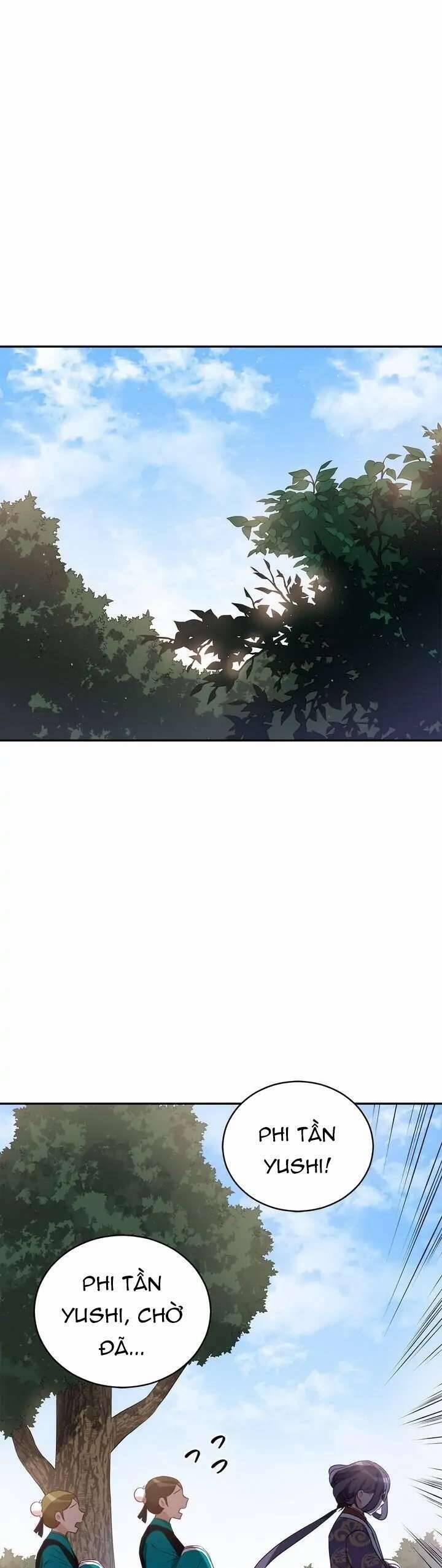 Ái Phi, Dao Của Nàng Rơi Rồi 81 trang 19