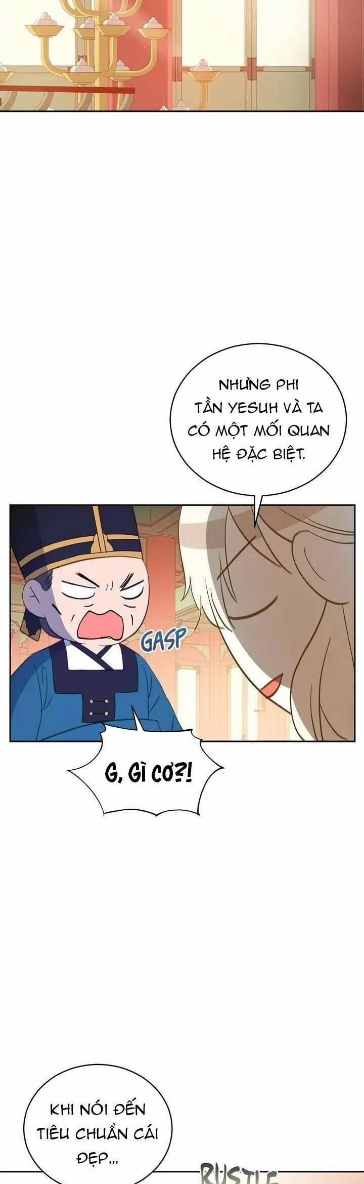 Ái Phi, Dao Của Nàng Rơi Rồi 81 trang 2