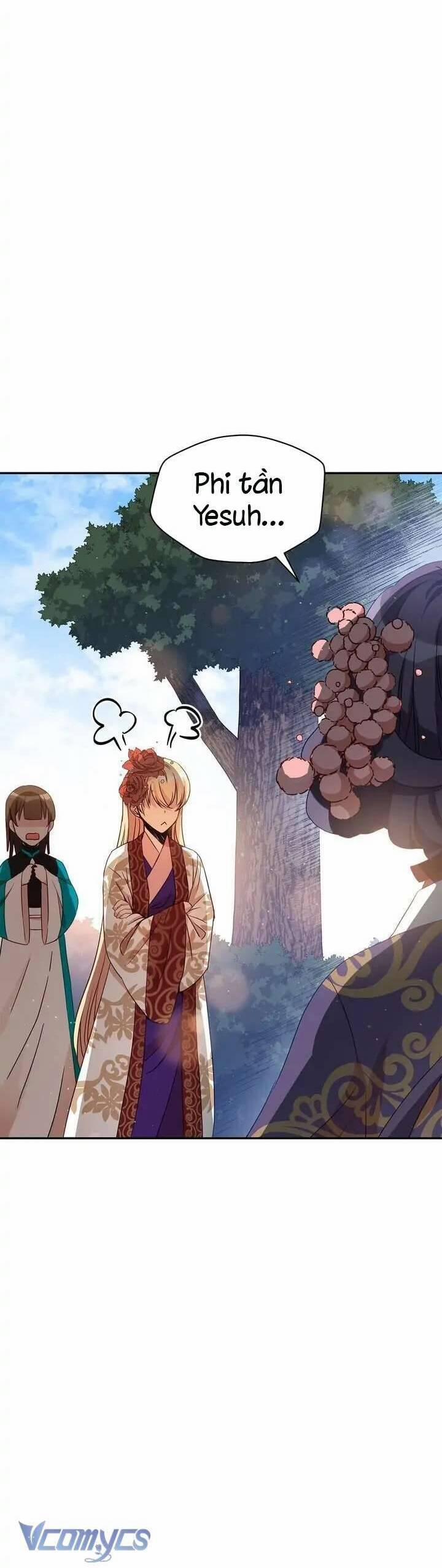 Ái Phi, Dao Của Nàng Rơi Rồi 81 trang 21