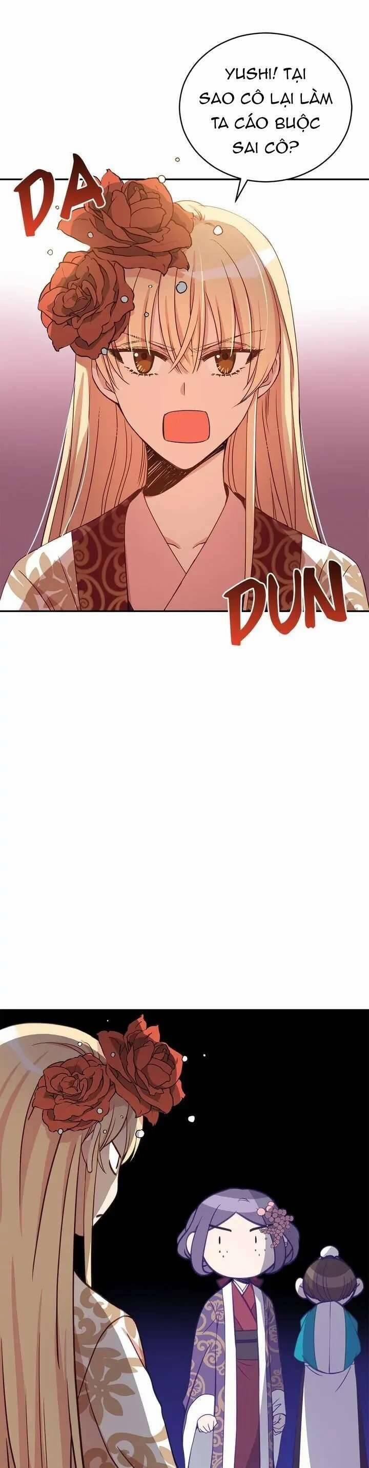 Ái Phi, Dao Của Nàng Rơi Rồi 81 trang 22