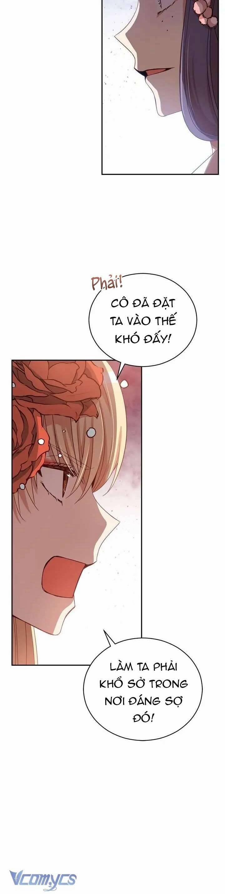 Ái Phi, Dao Của Nàng Rơi Rồi 81 trang 24