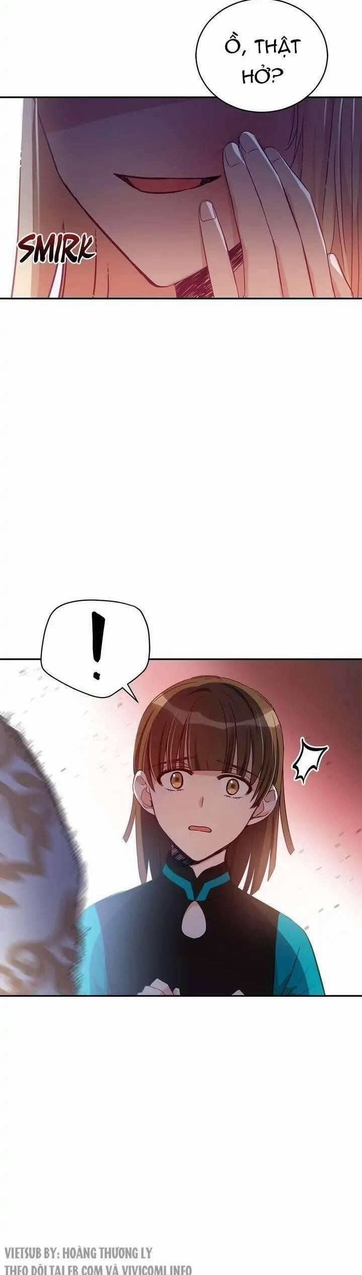 Ái Phi, Dao Của Nàng Rơi Rồi 81 trang 29