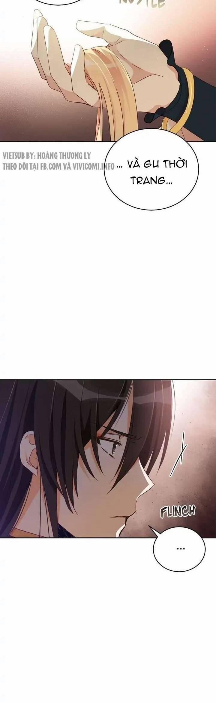 Ái Phi, Dao Của Nàng Rơi Rồi 81 trang 3