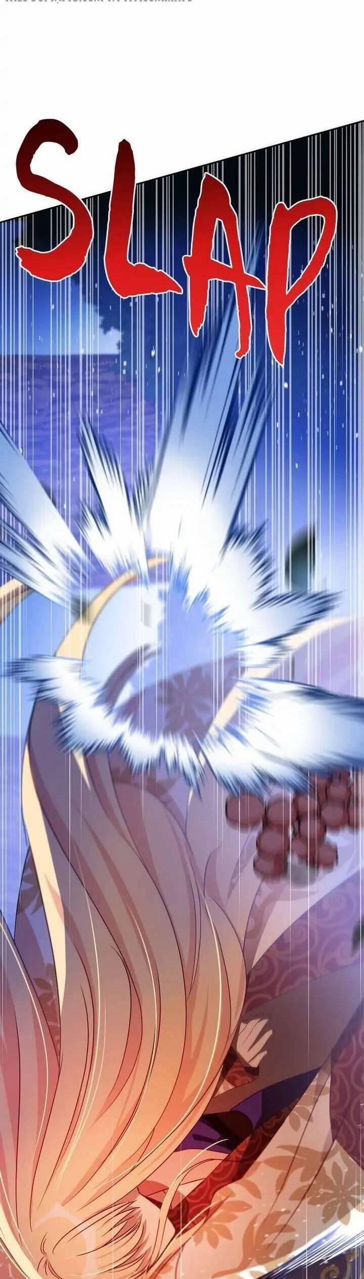 Ái Phi, Dao Của Nàng Rơi Rồi 81 trang 30