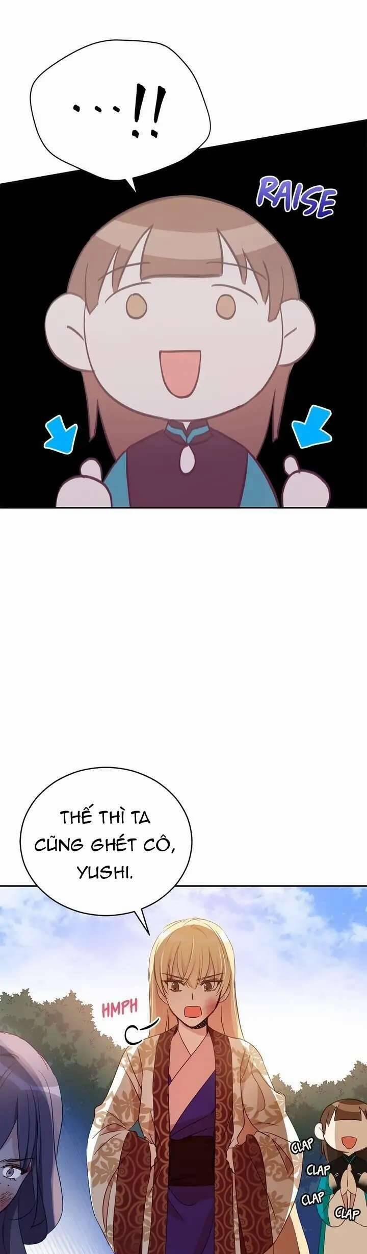 Ái Phi, Dao Của Nàng Rơi Rồi 81 trang 32