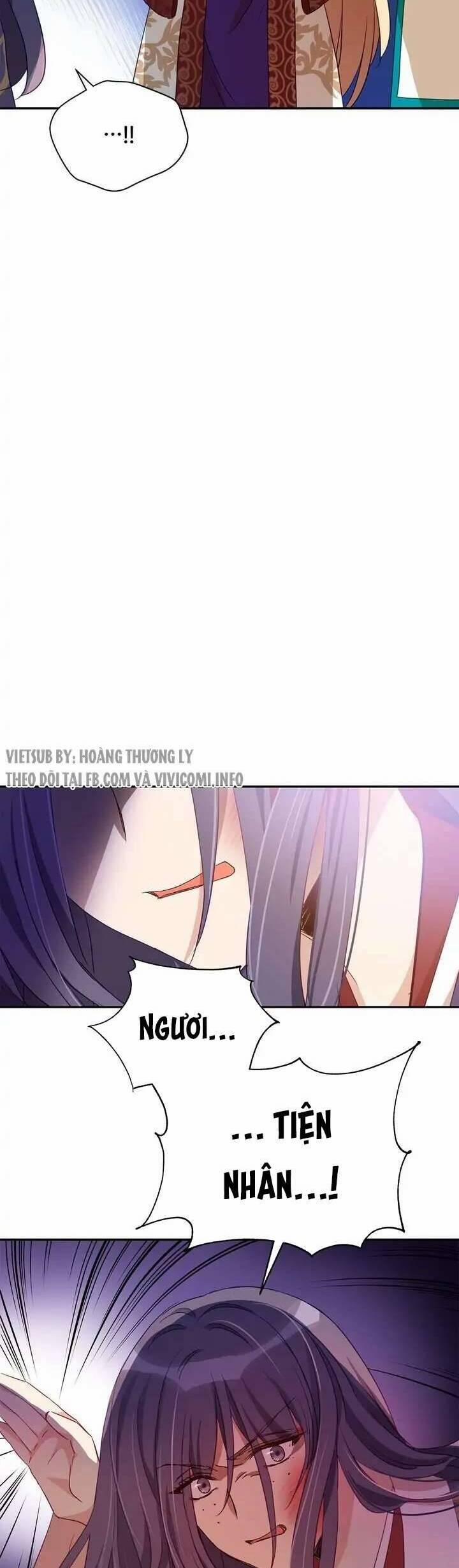 Ái Phi, Dao Của Nàng Rơi Rồi 81 trang 33