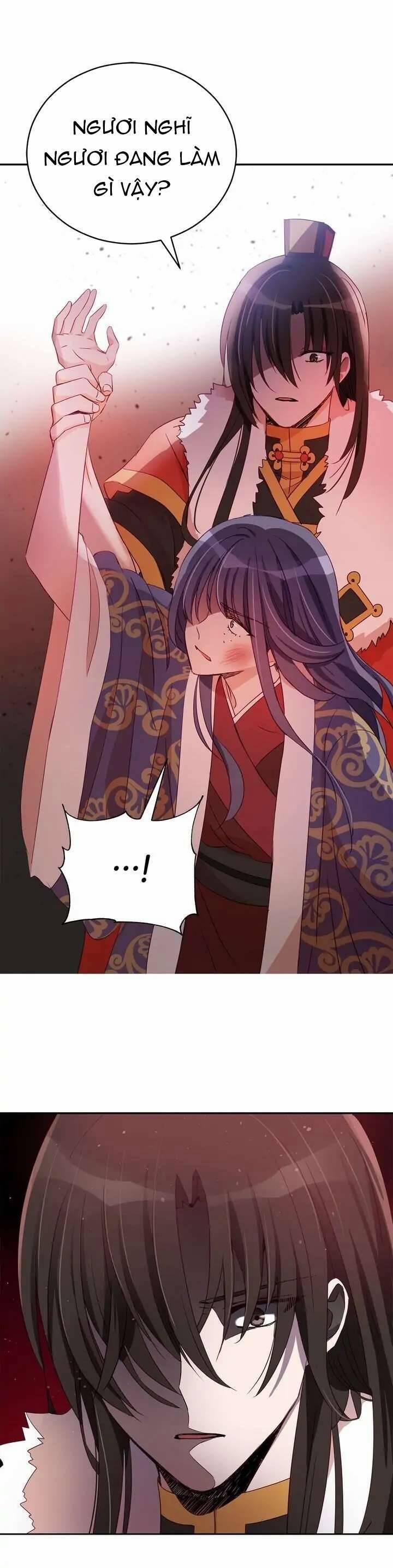 Ái Phi, Dao Của Nàng Rơi Rồi 81 trang 35