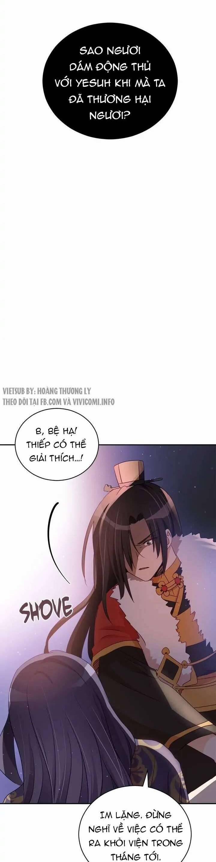 Ái Phi, Dao Của Nàng Rơi Rồi 81 trang 36