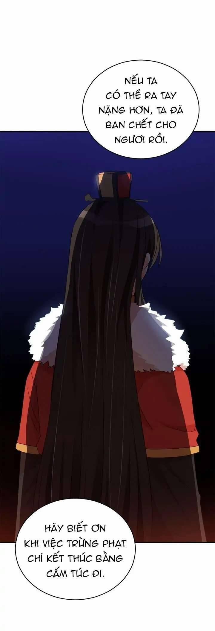 Ái Phi, Dao Của Nàng Rơi Rồi 81 trang 38