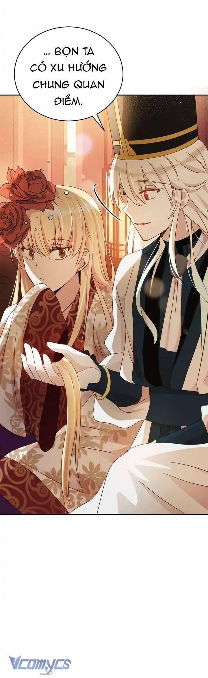 Ái Phi, Dao Của Nàng Rơi Rồi 81 trang 4