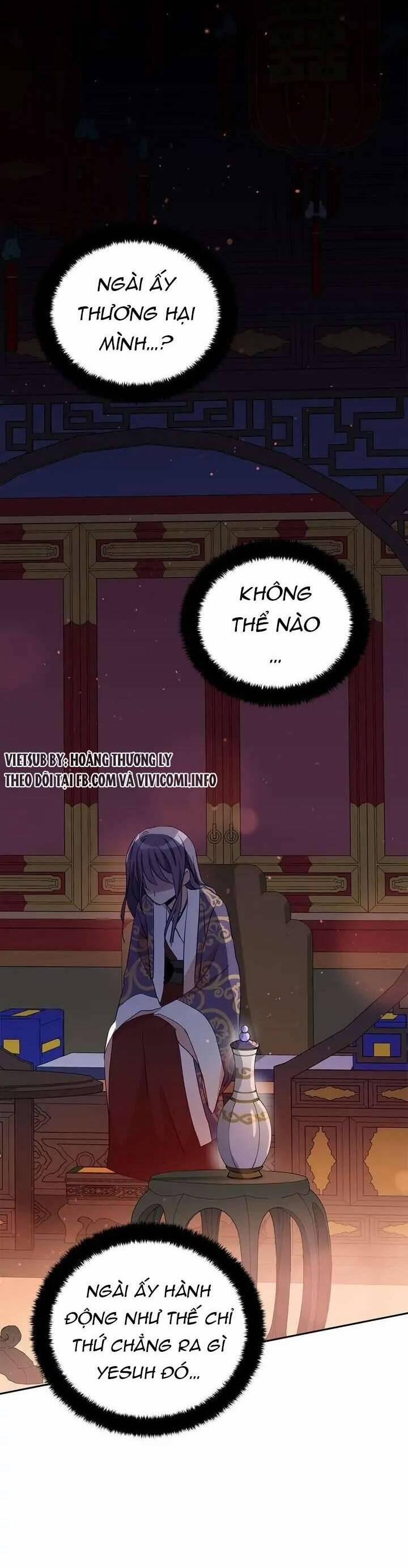 Ái Phi, Dao Của Nàng Rơi Rồi 81 trang 42