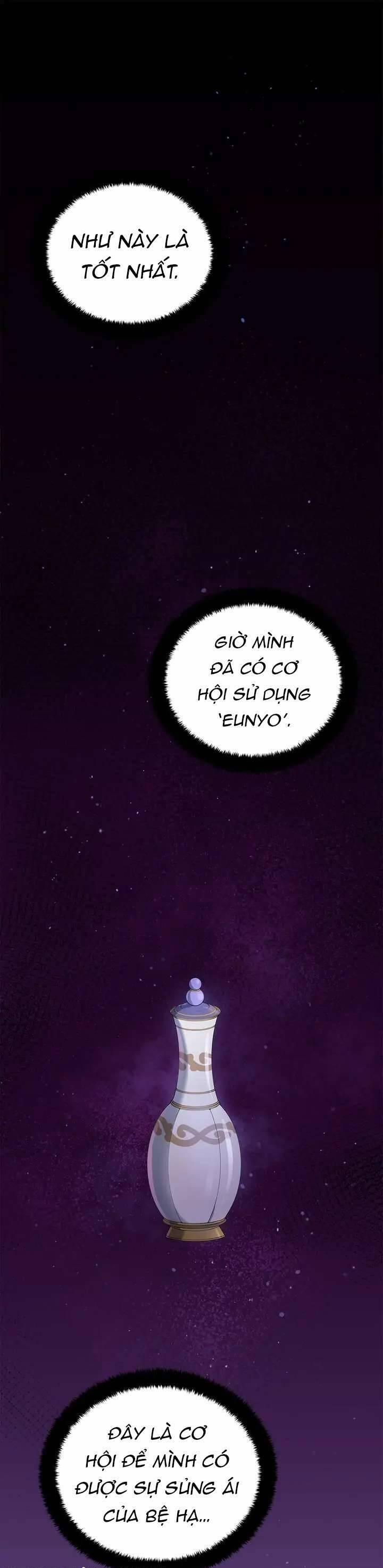 Ái Phi, Dao Của Nàng Rơi Rồi 81 trang 44