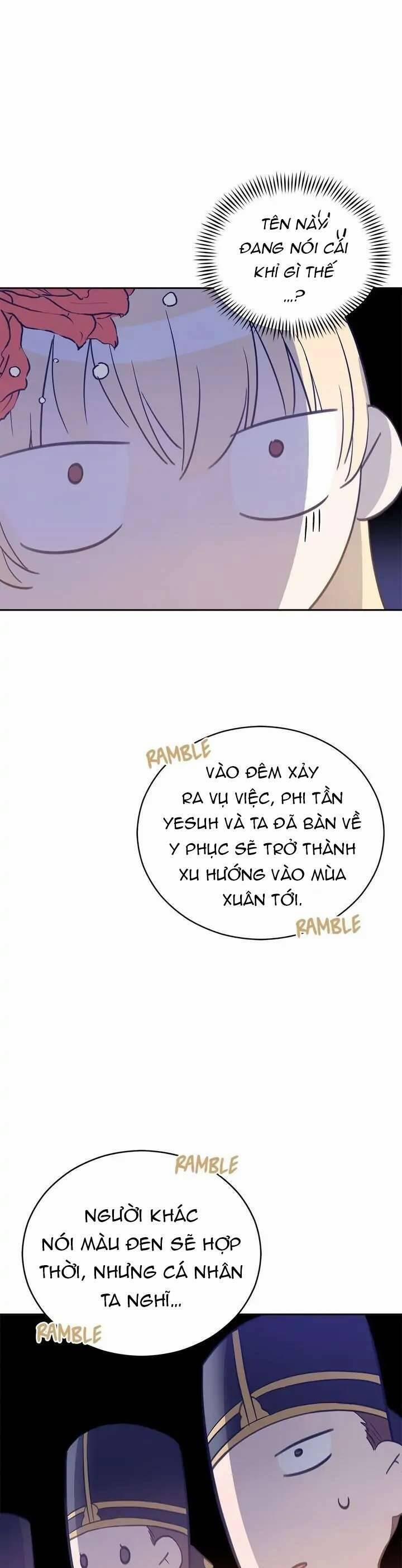 Ái Phi, Dao Của Nàng Rơi Rồi 81 trang 5