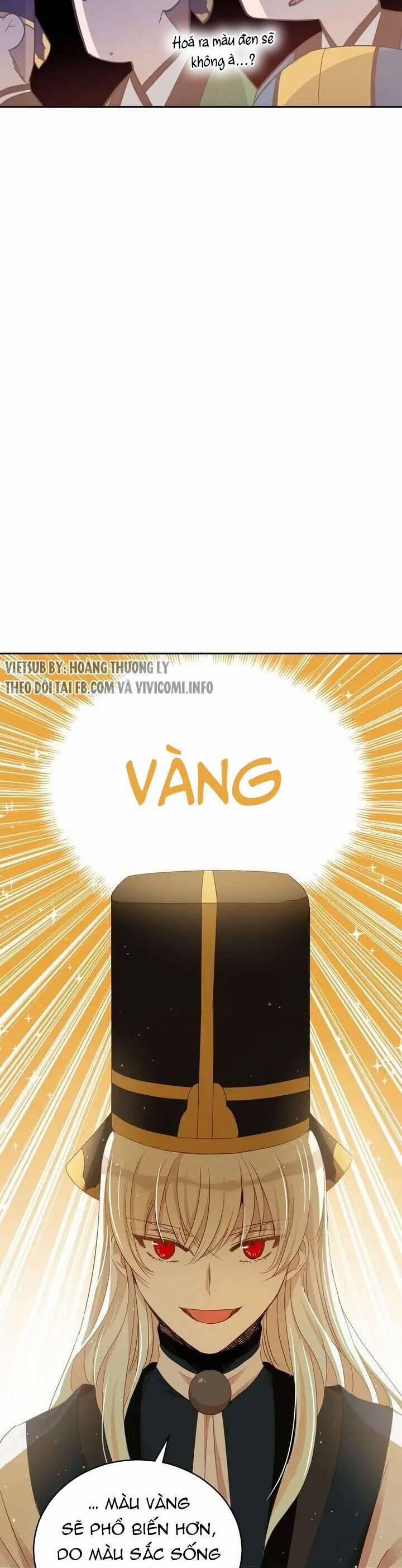 Ái Phi, Dao Của Nàng Rơi Rồi 81 trang 6