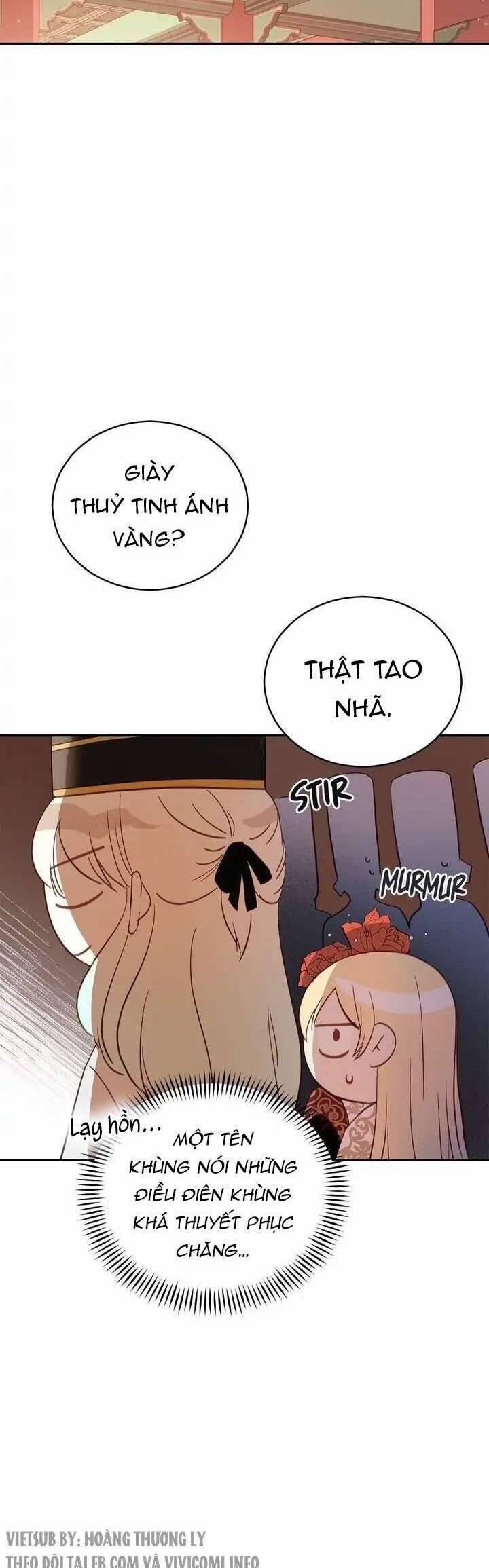 Ái Phi, Dao Của Nàng Rơi Rồi 81 trang 9