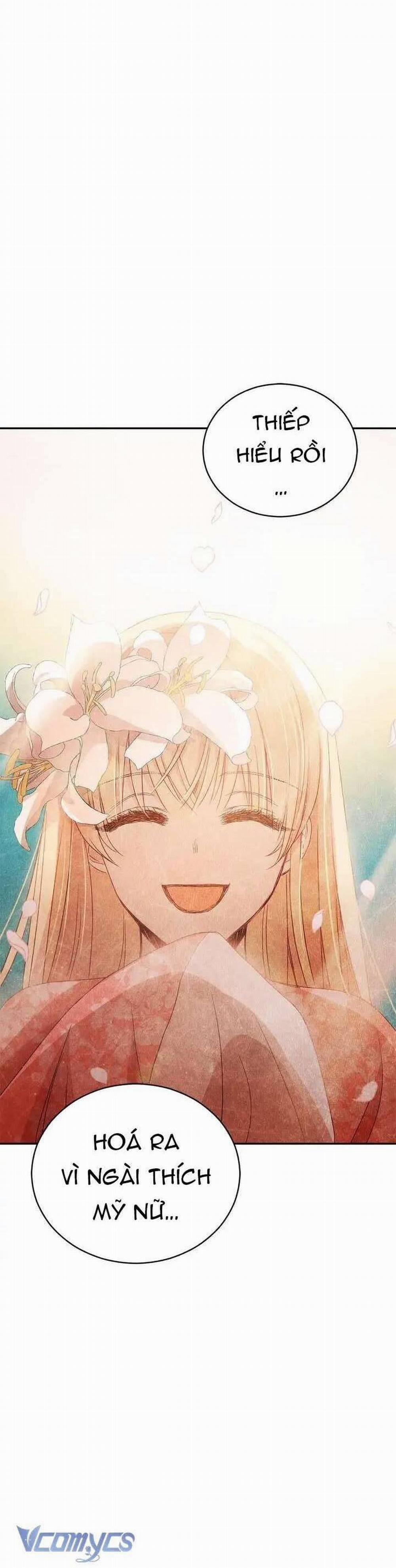 Ái Phi, Dao Của Nàng Rơi Rồi 82 trang 13