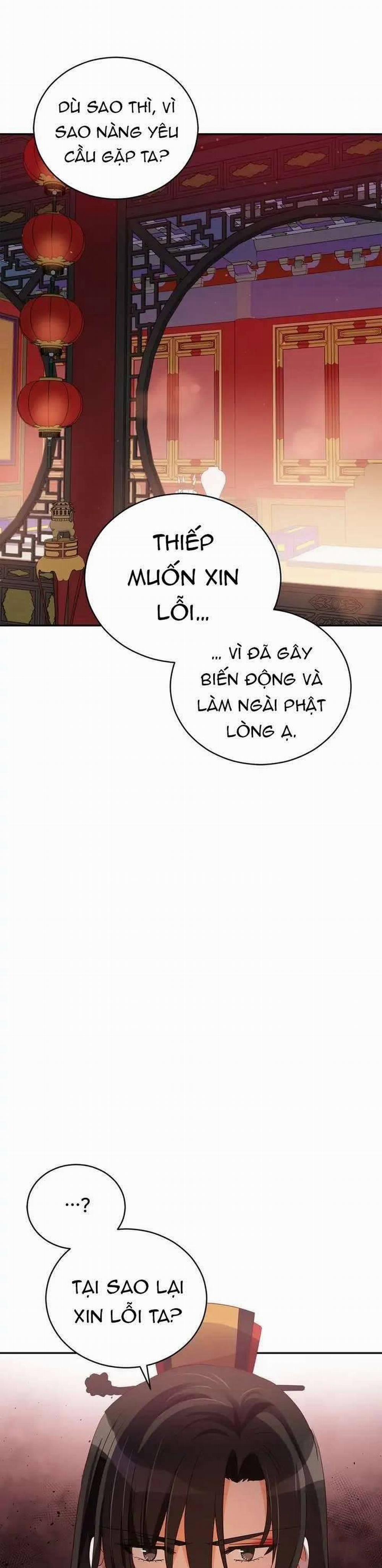 Ái Phi, Dao Của Nàng Rơi Rồi 82 trang 14