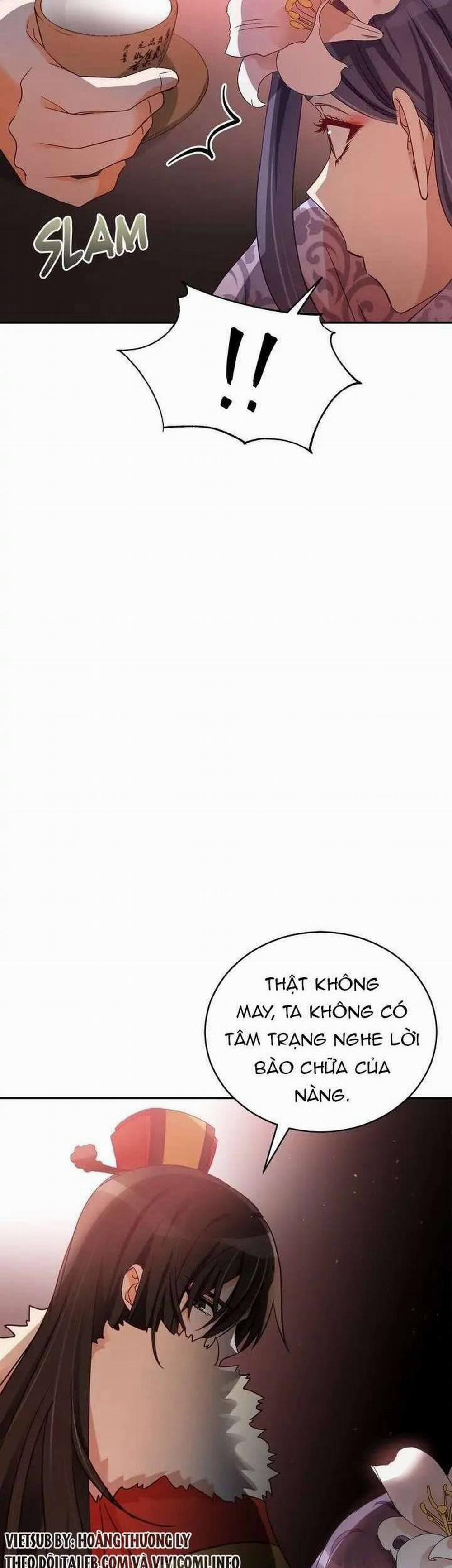 Ái Phi, Dao Của Nàng Rơi Rồi 82 trang 18