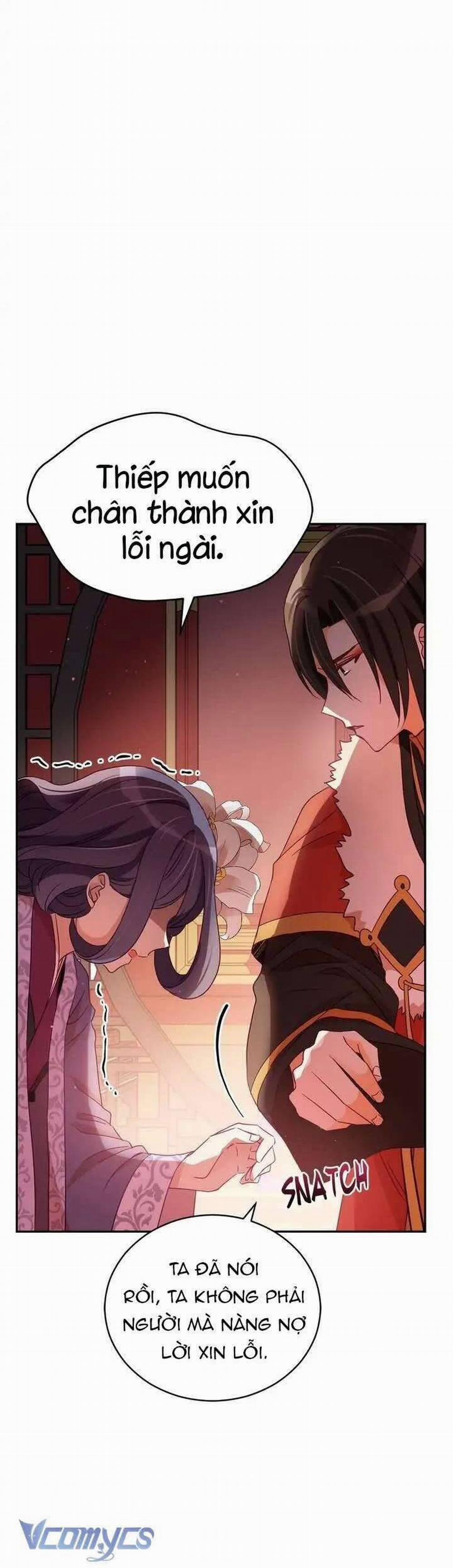 Ái Phi, Dao Của Nàng Rơi Rồi 82 trang 20