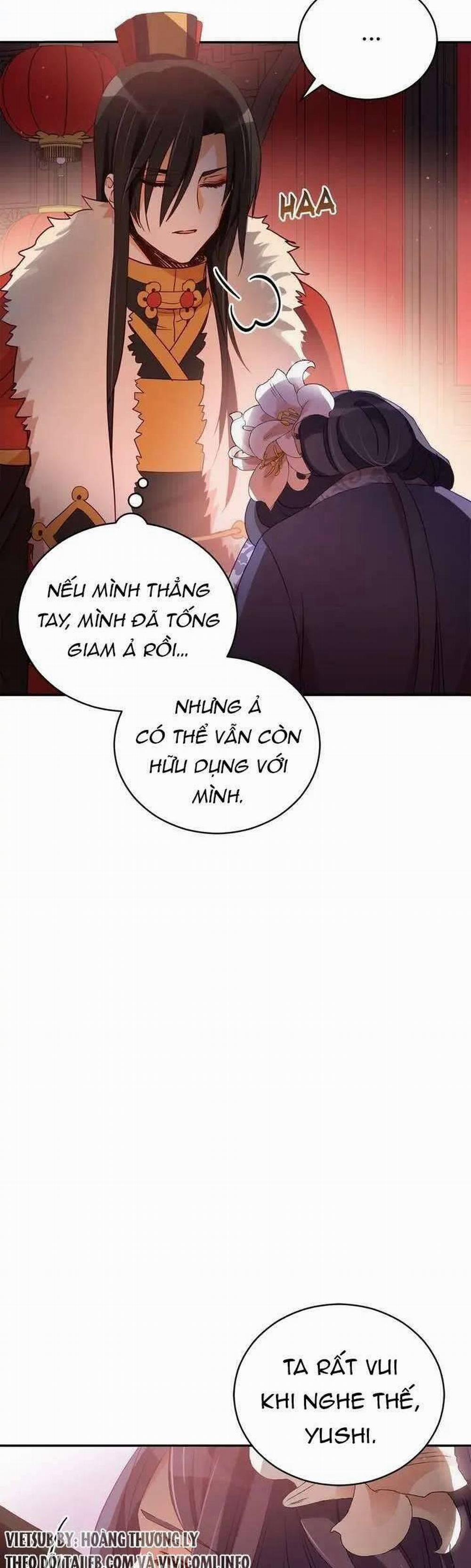 Ái Phi, Dao Của Nàng Rơi Rồi 82 trang 22