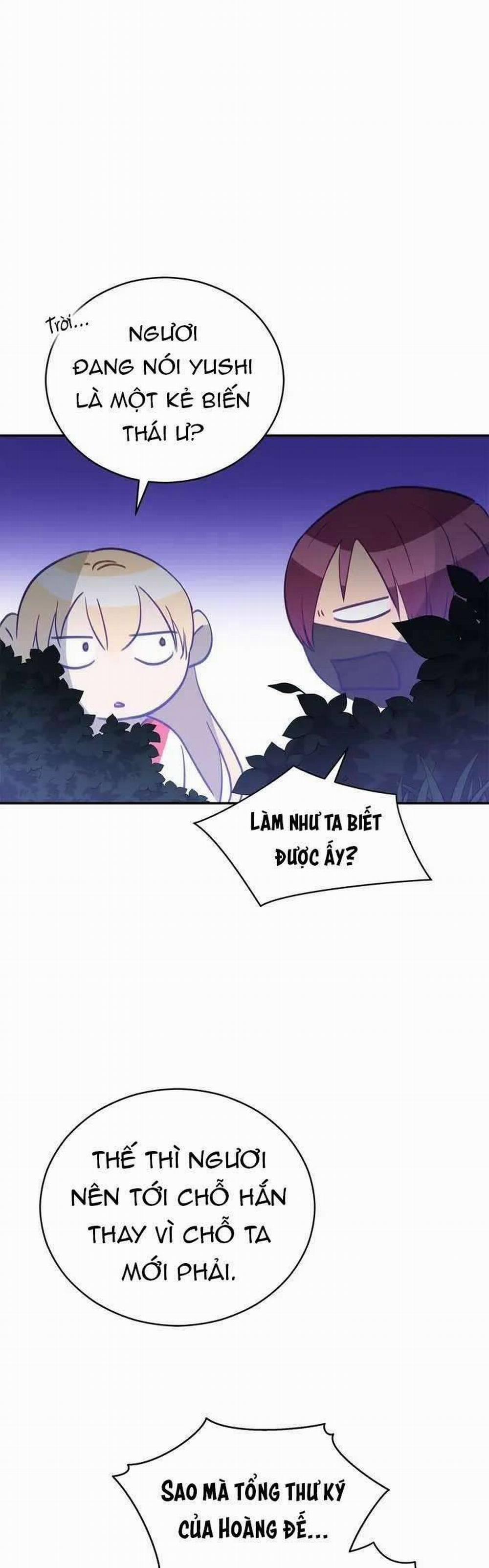 Ái Phi, Dao Của Nàng Rơi Rồi 82 trang 29