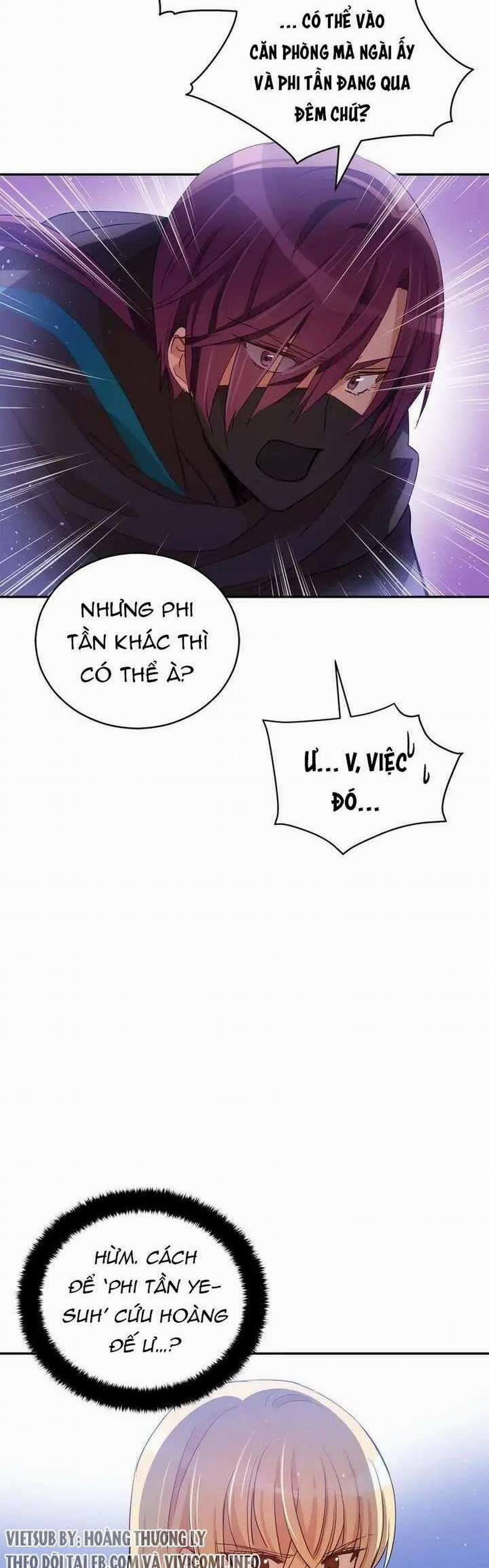 Ái Phi, Dao Của Nàng Rơi Rồi 82 trang 30